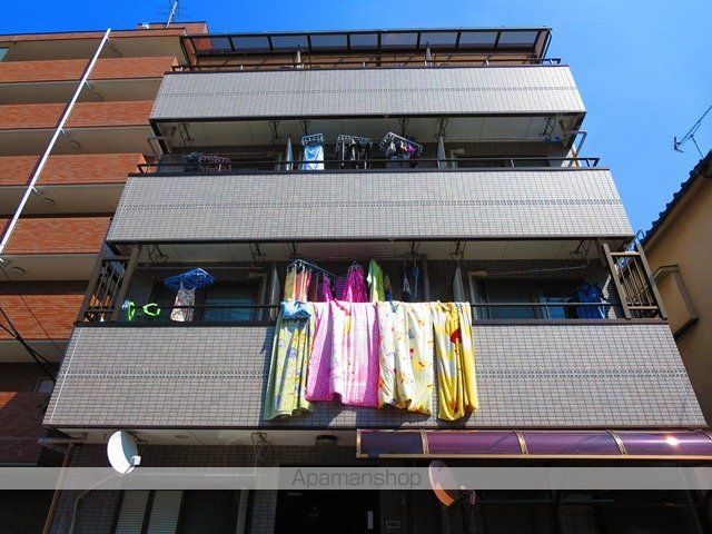 メゾンサイトーの外観写真