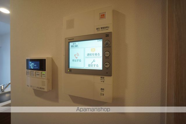 TENAS泉の内装写真