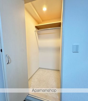 大阪府大阪市住吉区我孫子３丁目[1K/20.14m2]の収納