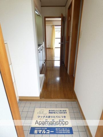 エスペランスの内装写真