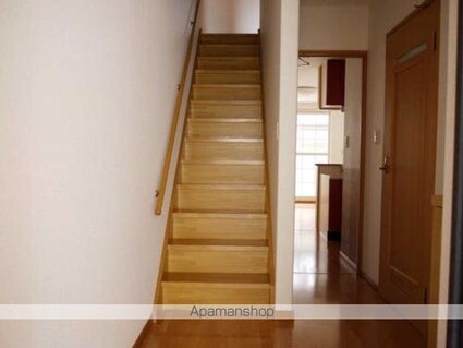 クレーリュ・ド・リュンヌ[2LDK/67.01m2]の内装