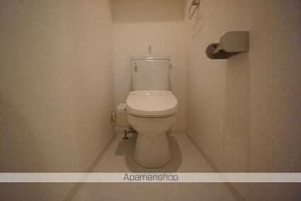 愛知県名古屋市東区葵１丁目[1K/25.16m2]のトイレ