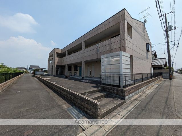 グラシアス[2LDK/57.33m2]の外観5