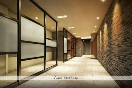 エステムコート名古屋平安通クチュール[1DK/28.59m2]のロビー