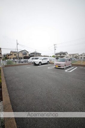 クラールＫ　Ⅱ[1K/25.25m2]の駐車場