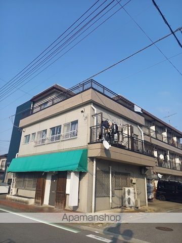岩井マンションの外観写真