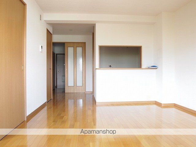 グランドゥールの内装写真