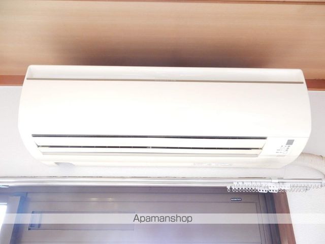 ビューラーサンライズの内装写真