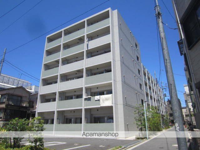 プライムアーバン千駄木の外観写真