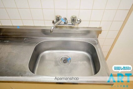 レジデンスヨコオ[1K/22.31m2]の内装4