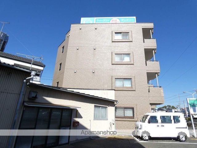 野中第6マンションの外観写真
