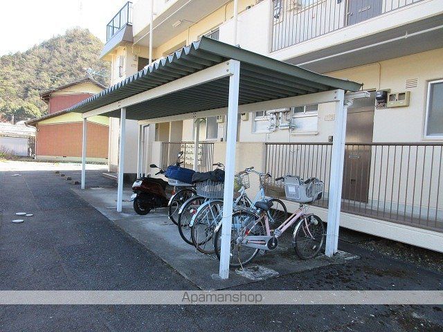 岩崎サンコーポの外観写真