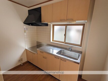 グランド・ルミエールＢ[2K/45.83m2]のキッチン