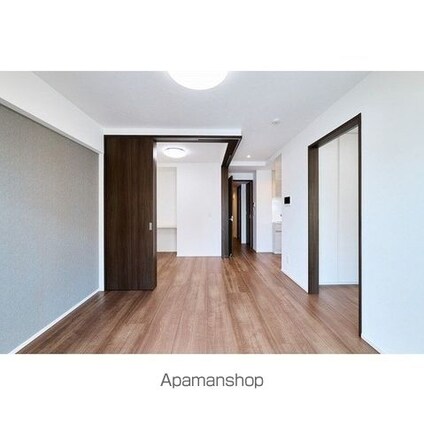 ＢＰＲレジデンス東日暮里[2SLDK/50.16m2]のリビング・居間