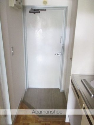 ホフ・ムジークハウス[1K/21.59m2]の玄関