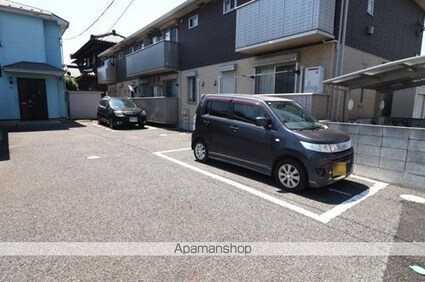ＣＯＭＦＯＲ[1LDK/40.09m2]の駐車場1