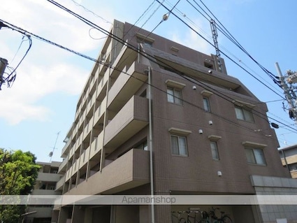 グリシーナ下北沢[1R/37.8m2]の外観10
