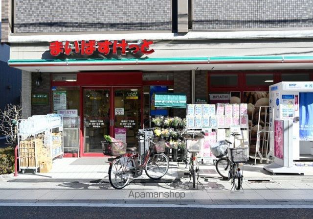 リビオ北品川リバーサイドテラスの周辺写真