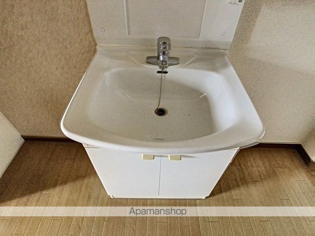 サンパティーク Aの内装写真