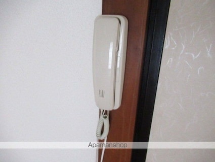 すみれ荘[2K/29.7m2]のセキュリティ