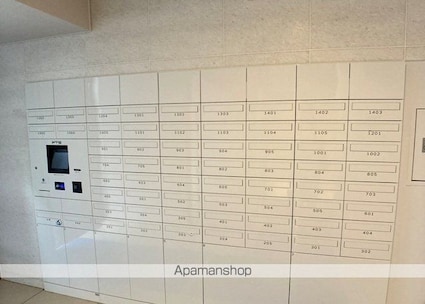 アーバネックス両国[1DK/25.55m2]の共用部