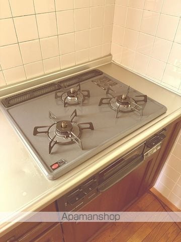 カームシバタ5Bの内装写真