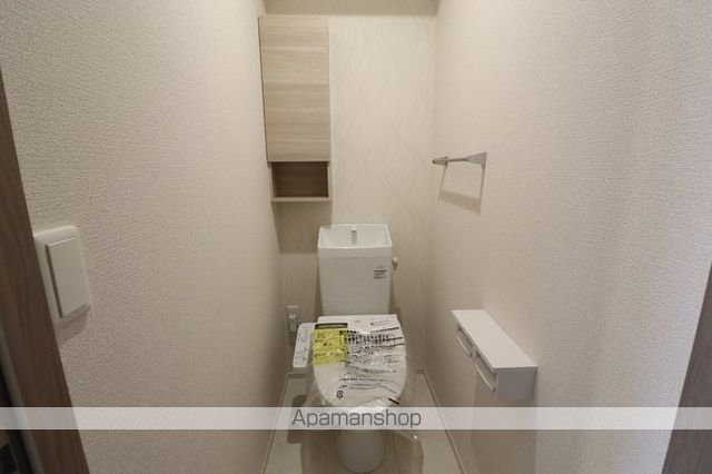 アゼリア水前寺の内装写真