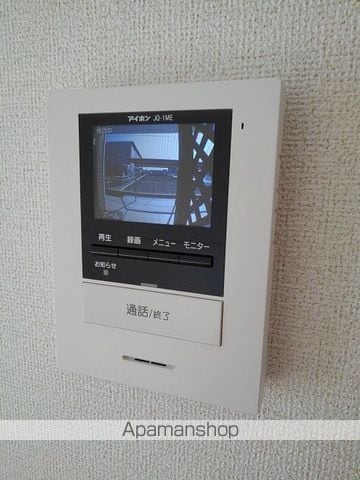 フラン・アンジュ IVの内装写真