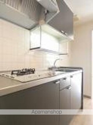 ラ・レジダンス・ド・ミディー[1K/19.6m2]のバス