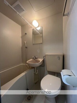 サニーハイツ[1R/16.9m2]のバス