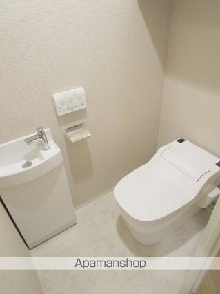 ＪＰ　ｎｏｉｅ　阿佐ヶ谷[1LDK/41.22m2]のトイレ