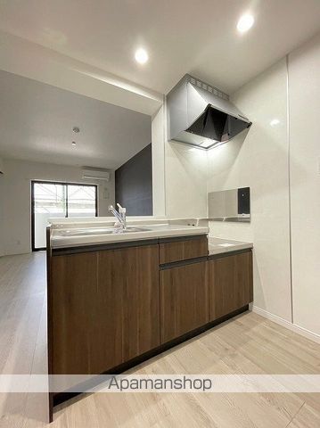 リヴィエールシャン都北町の内装写真