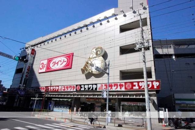 ロフティCPの周辺写真