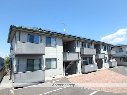 ディアス石芝[2DK/48.25m2]の外観2