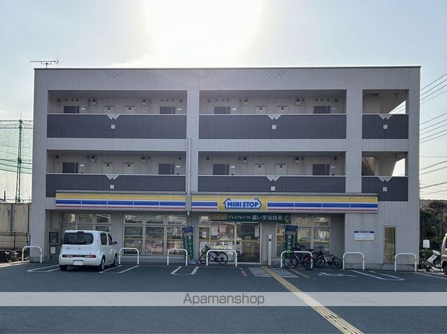 レオパレスグランプラスの周辺写真