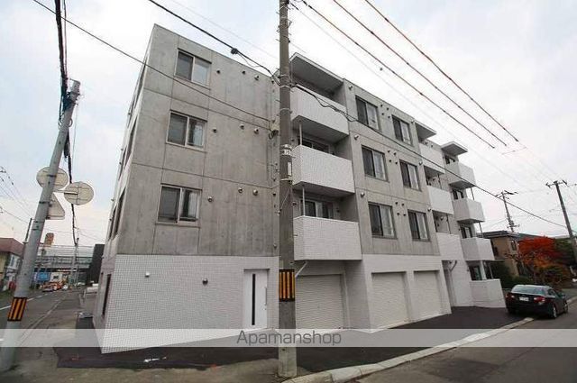 カハラ澄川の外観写真