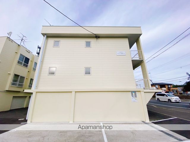 リナリア花川Aの外観写真