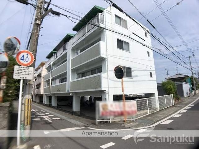 メゾン宝の外観写真