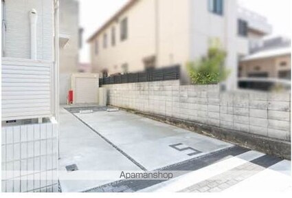 ロイヤルヒルズ三番丁[1LDK/46.66m2]の共用部4