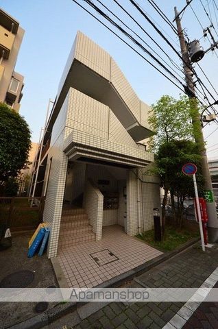 エーデルハイムの外観写真