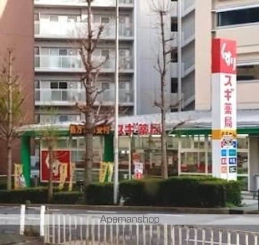 アイファースト緑橋の周辺写真