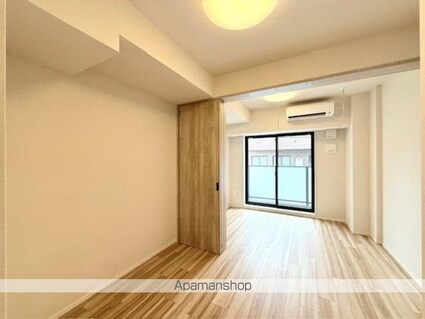 ジオエント駒込[1DK/25.33m2]のリビング・居間1