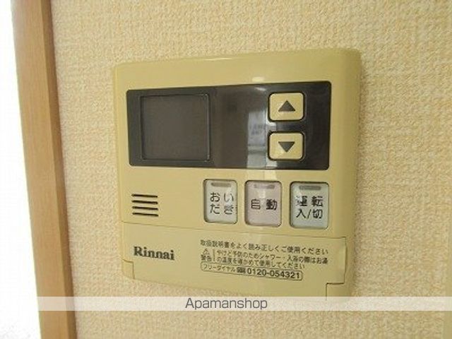ローズモア Aの内装写真