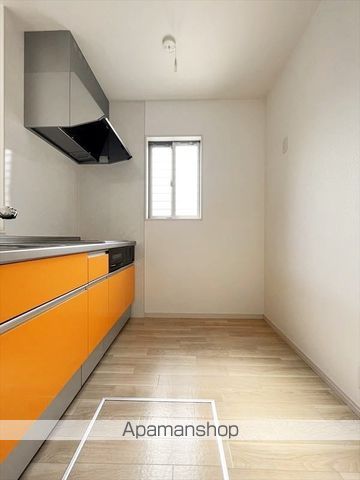 SQUARE VILLA 白楽町の内装写真