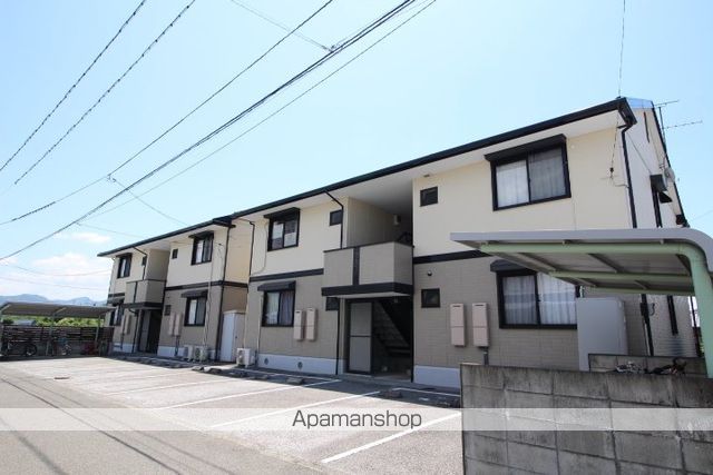 ジュネス北本町 D棟の外観写真