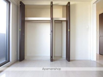 アルファライフ松島公園[3LDK/66.46m2]の収納