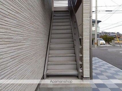 香川県丸亀市山北町[1K/29.71m2]の共用部4