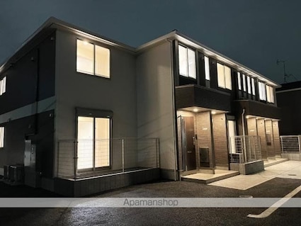 Ｆｌｅｕｖｅ（フルーヴ）[1LDK/43.21m2]の外観2