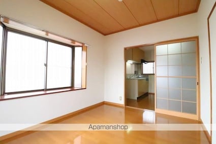 ハイツプランタン[2DK/37.8m2]の内装1