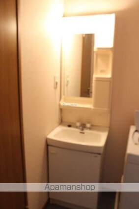 サンメイト[1K/26.5m2]の洗面所